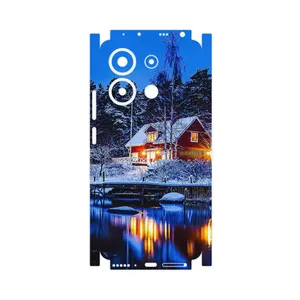 MAHOOT Winter Season-FullSkin Cover Sticker for Xiaomi Redmi Note 13 4G