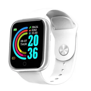 ساعت هوشمند مدل Y68white