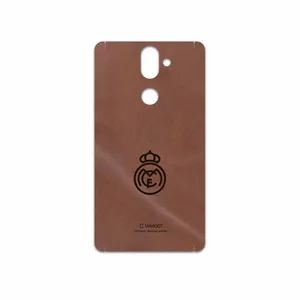 MAHOOT MNL-REAL Cover Sticker for Nokia 8 Sirocco