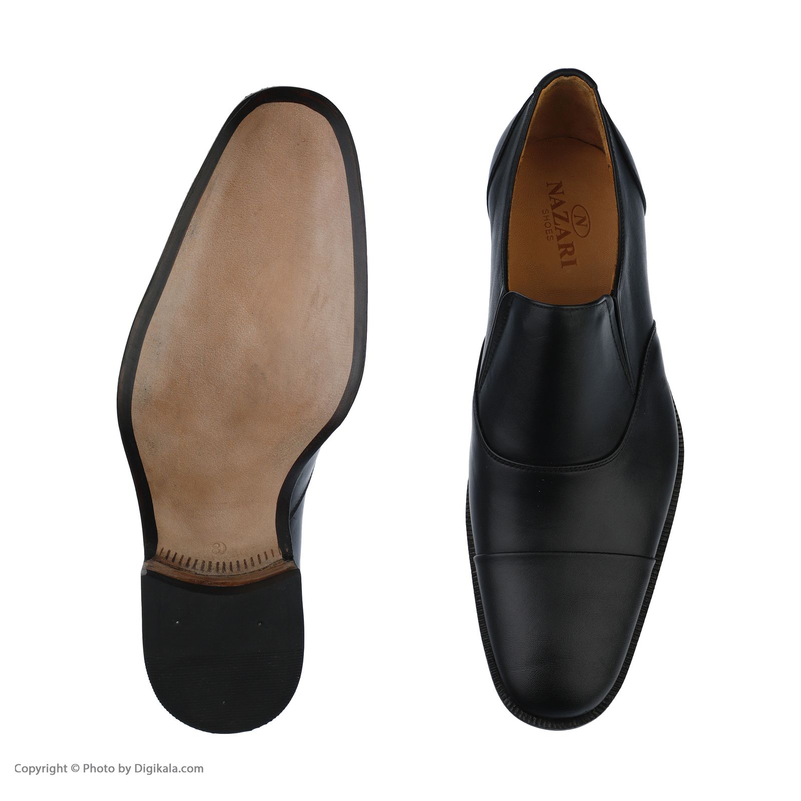 کفش مردانه نظری مدل برت B -  - 5