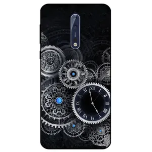 Megafone Watch 8161 Cover For Nokia 8