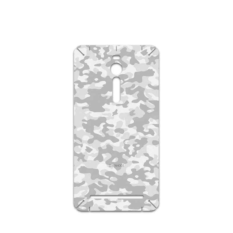 برچسب پوششی ماهوت مدل Army-Snow مناسب برای گوشی موبایل ایسوس Zenfone 2