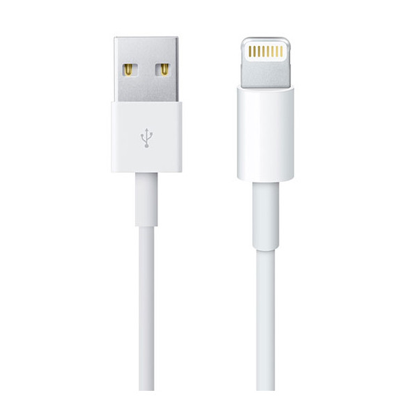  کابل تبدیل USB به لایتنینگ مدل A1480 طول 1 متر