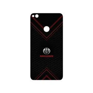 MAHOOT Brilliance Cover Sticker for Honor 8 Lite
