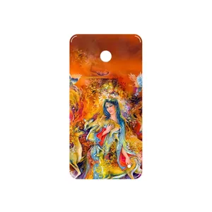 MAHOOT Persian miniature 2 Cover Sticker for Nokia Lumia 630