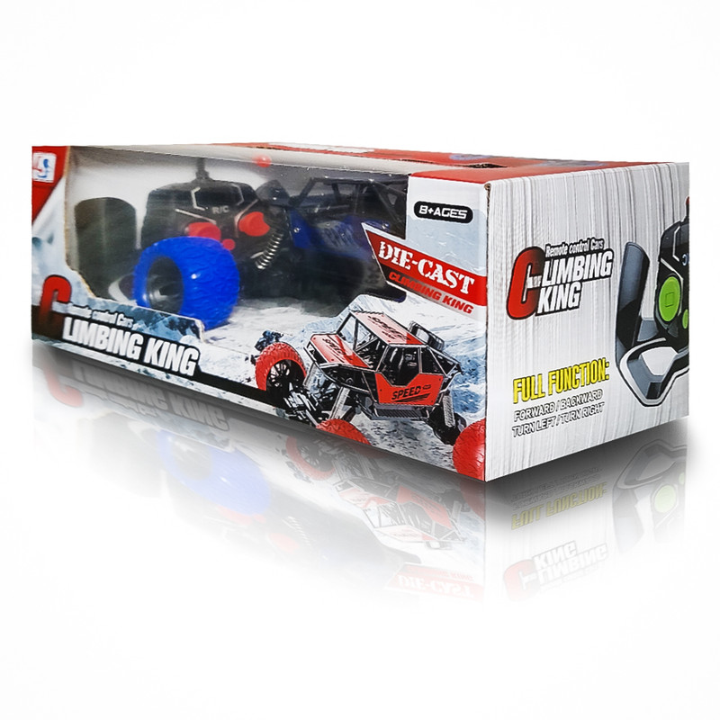 ماشین بازی کنترلی طرح آفرود مدل DIE CAST