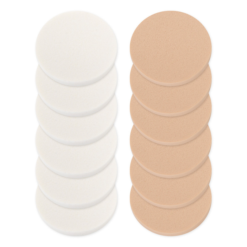 پد آرایشی وکالیست مدل Beauty کد V013 مجموعه 12 عددی