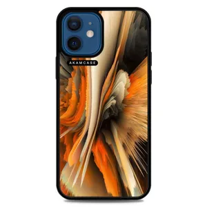 AKAM AMC-WA12M-MARBLE-28 Cover For Apple iPhone 12 Mini