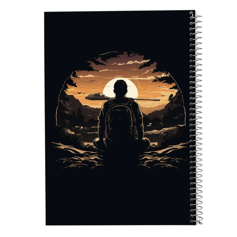 دفتر لیست خرید 50 برگ مدوپد مدل تایتان Titan کد DF11923