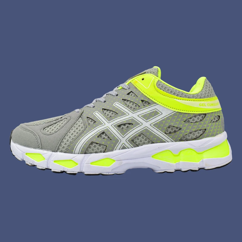 کفش پیاده‌روی مردانه مدل EM217 کد 12217 رنگ طوسی