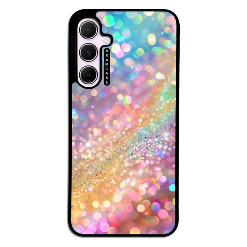 کاور آکام مدل AMC-WSGA35-SPARKLY-23 مناسب برای گوشی موبایل سامسونگ Galaxy A35