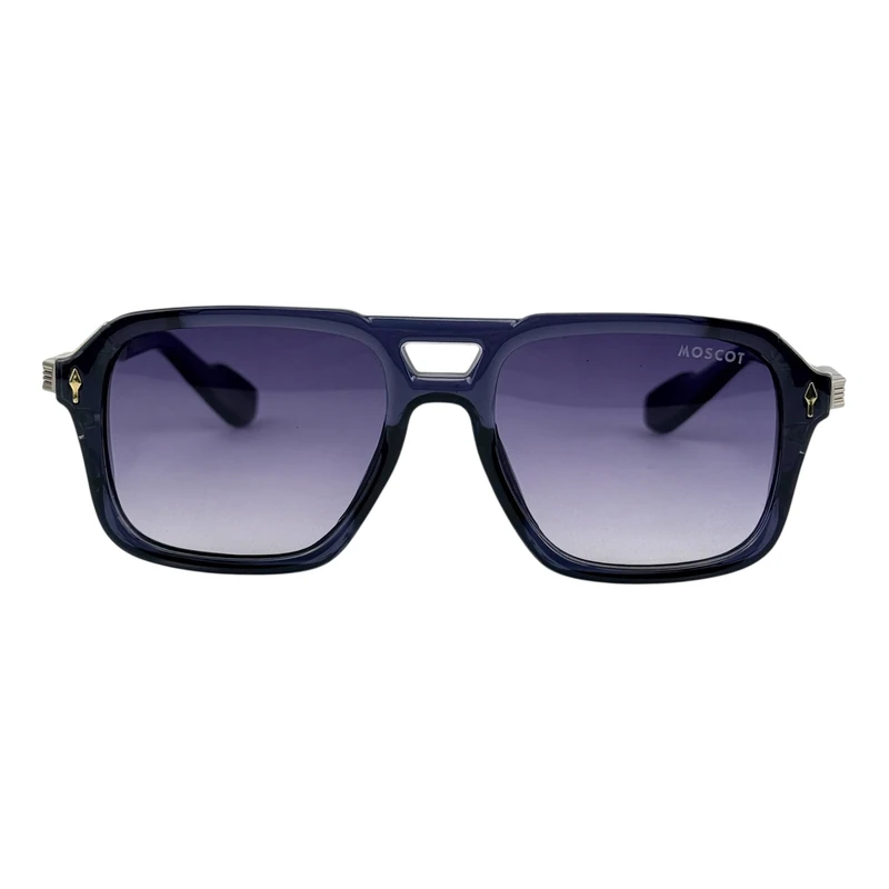 عینک آفتابی خلبانی (Aviator) مردانه موسکوت مدل 8502 c02