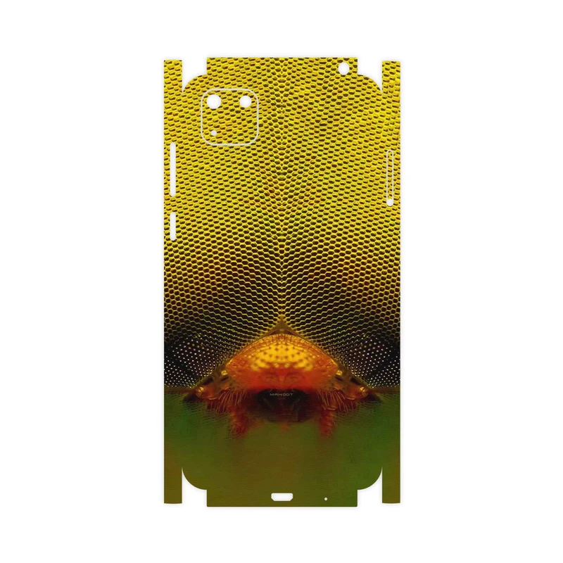 برچسب پوششی ماهوت مدل Bee eyes-FullSkin مناسب برای گوشی موبایل هوآوی Y5p