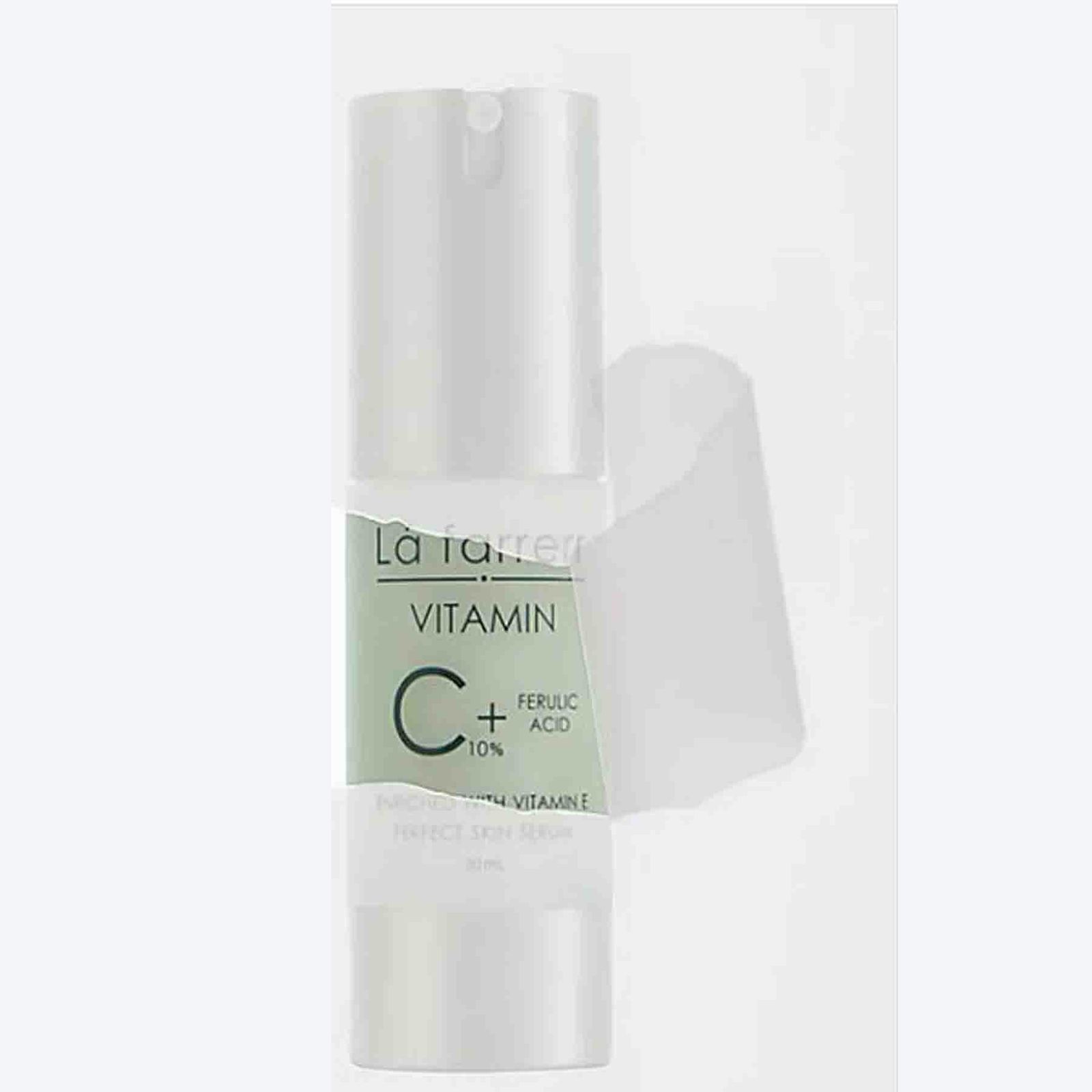 سرم ضد چروک و روشن کننده لافارر مدل Ferulic Acid مناسب انواع پوست حجم 30 میلی لیتر -  - 6