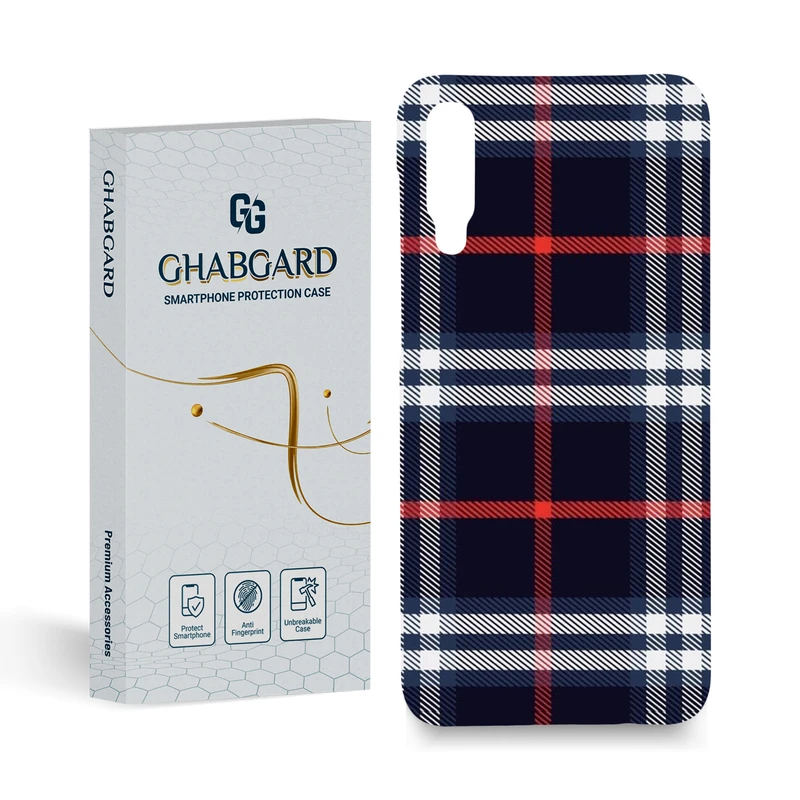 کاور قاب گارد مدل فانتزی مناسب برای گوشی موبایل سامسونگ Galaxy A50