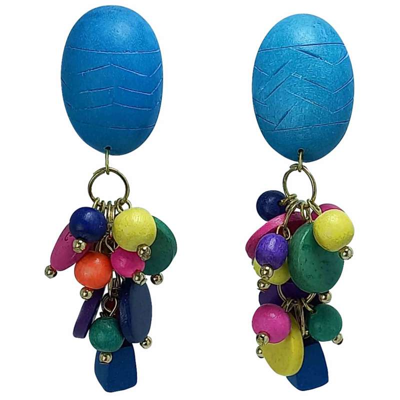 گوشواره زنانه مدل Kilipsi_s گوشواره زنانه مدل Kilipsi_s