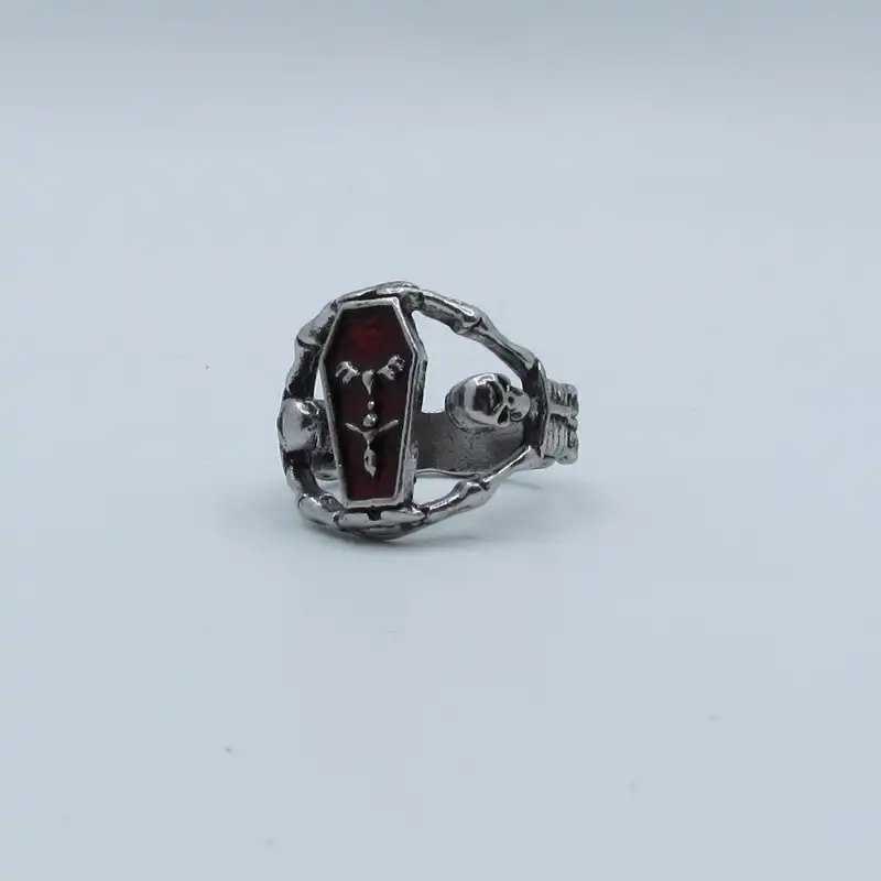 انگشتر مدل قبر کد Grave666