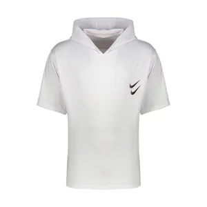 تی شرت کلاهدار ورزشی مردانه مدل D-STI