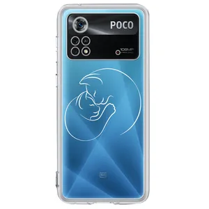 Megafone Cat C61-W Cover For Xiaomi Poco X4 Pro 5G