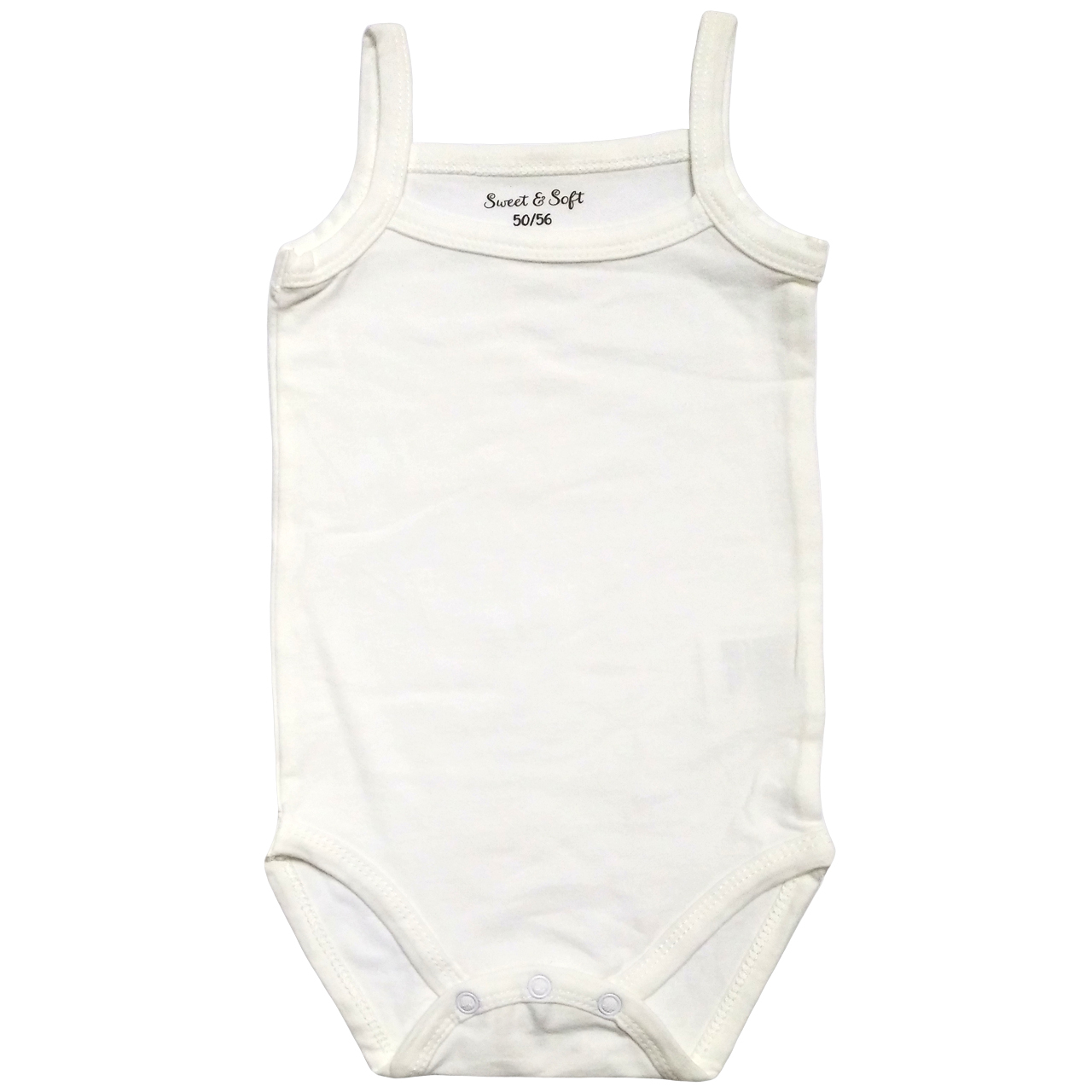 بادی نوزاد طرح Sweet & Soft کد M316