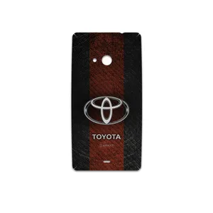 MAHOOT TOYOTA Cover Sticker for Microsoft Lumia 535