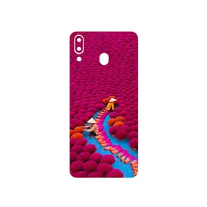MAHOOT Vietnam Incense Wood Farms Cover Sticker for Samsung Galaxy M20