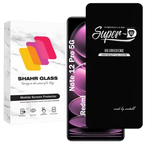 Shahr Glass SUPERDNSH Screen Protector For Xiaomi Redmi Note 12 Pro 5G 