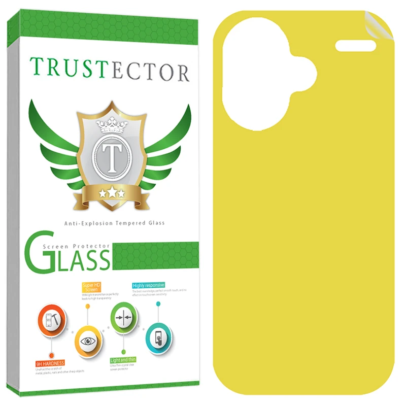 محافظ پشت گوشی تراستکتور مدل TPBT20 مناسب برای گوشی موبایل شیائومی Redmi Note 13 Pro Plus 