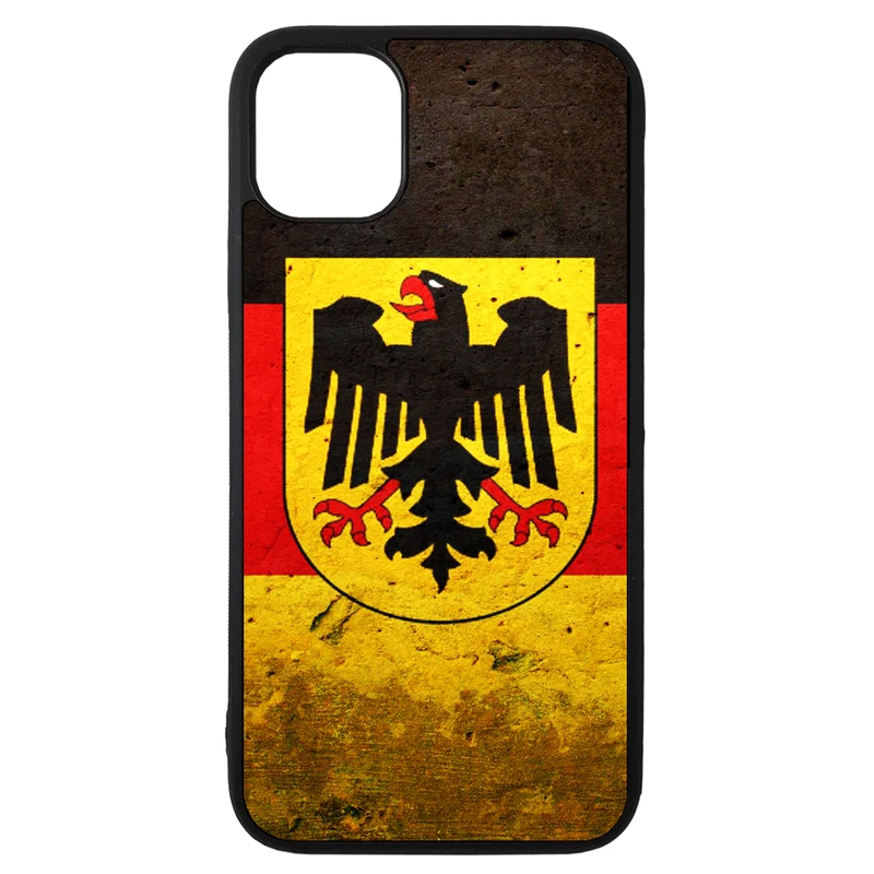 کاور گالری وبفر طرح آلمان مناسب برای گوشی موبایل اپل iphone 14 plus