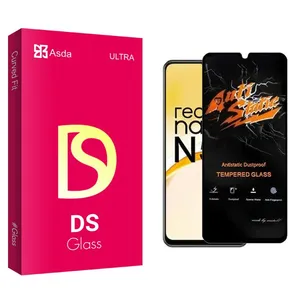 Asda DS Antistatic Screen Protector For Realme  Narzo N53