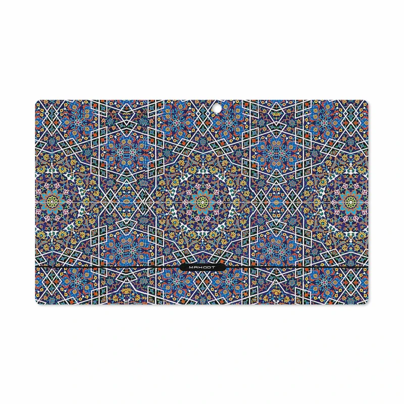 برچسب پوششی ماهوت مدل Iran-Tile6 مناسب برای تبلت مایکروسافت Surface Pro 2 2013