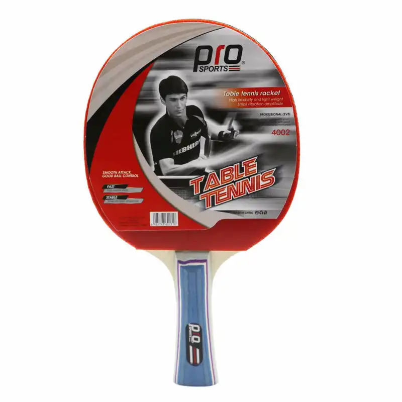 راکت پینگ پنگ مدل Pro_isps4002