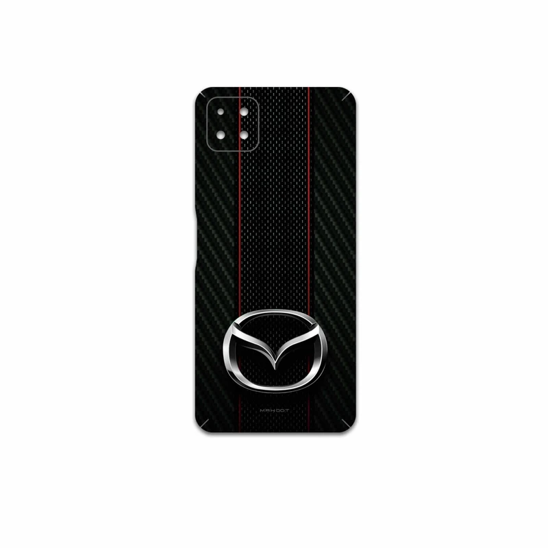برچسب پوششی ماهوت مدل Mazda-Motor مناسب برای گوشی موبایل هوآوی Nova Y60