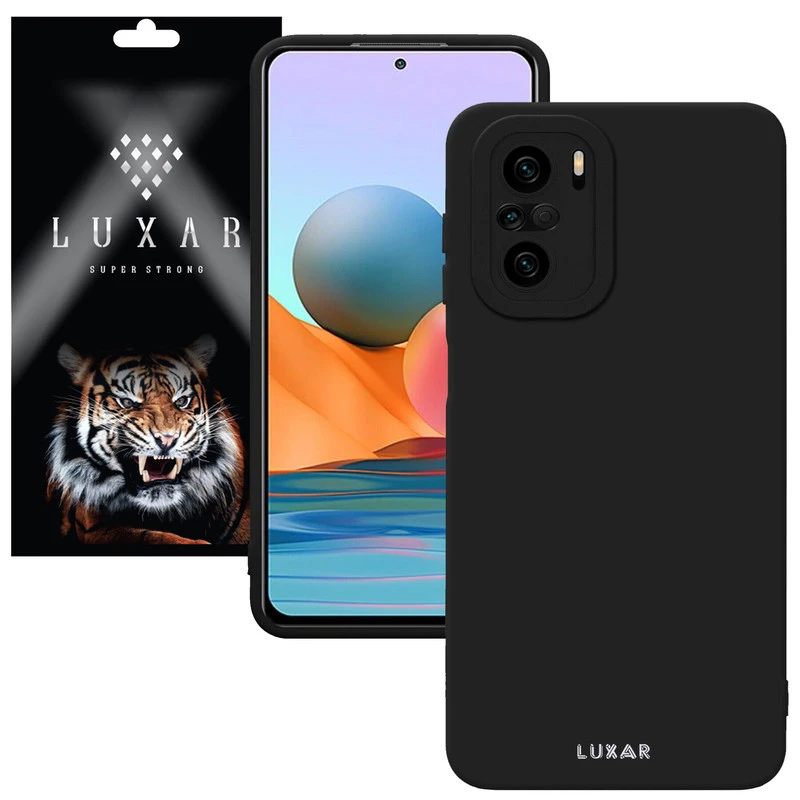  کاور لوکسار مدل  Silca 2 مناسب برای گوشی موبایل شیائومی Poco F3 / Redmi K40 / K40 Pro 5G