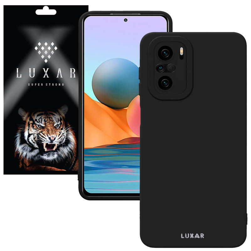 کاور لوکسار مدل  Silca 2 مناسب برای گوشی موبایل شیائومی Poco F3 / Redmi K40 / K40 Pro 5G