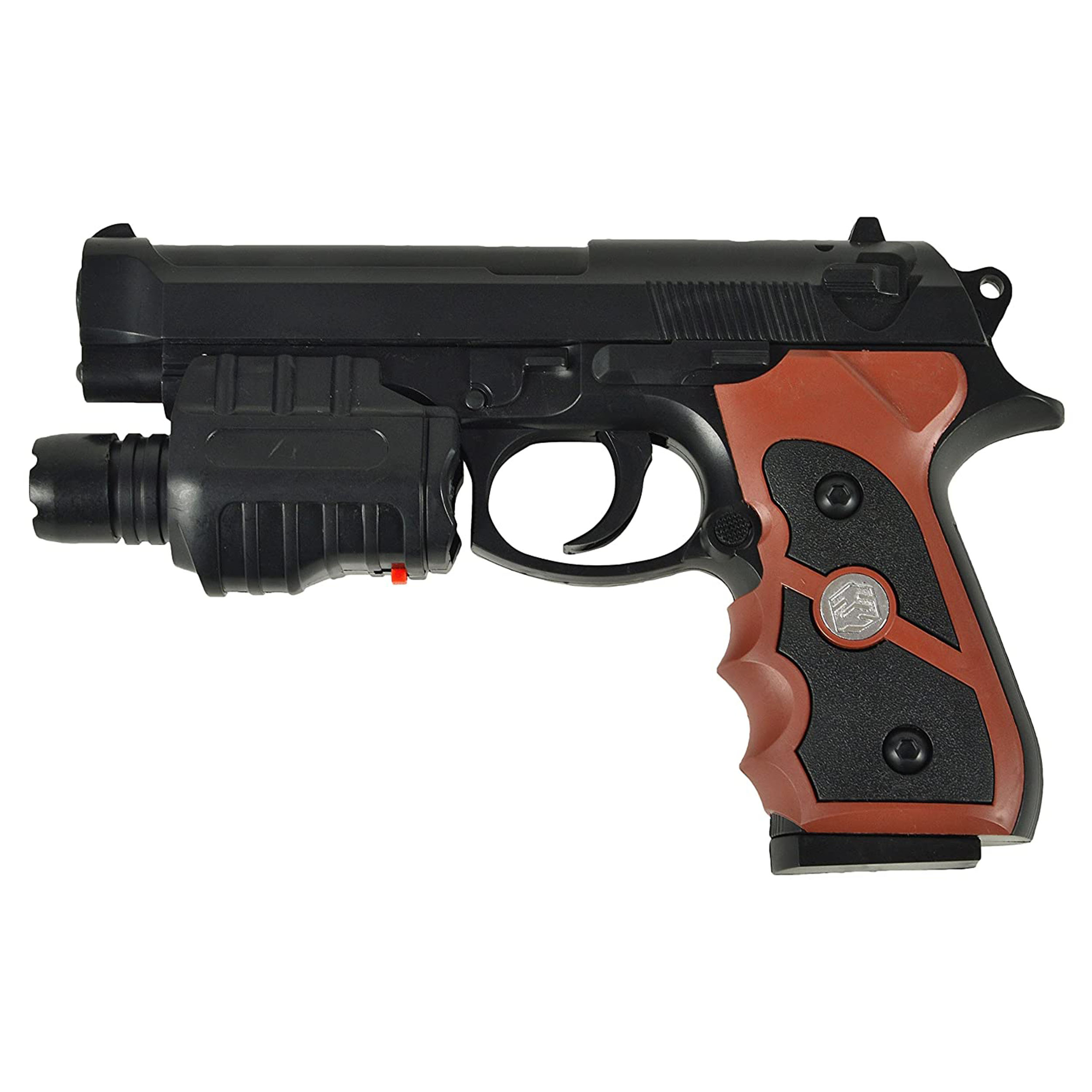 تفنگ بازی مدل کلت لیز دار کد P-779B