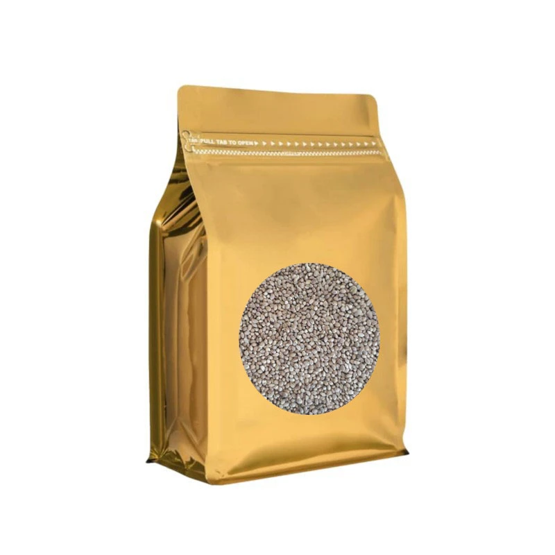 غذای پرندگان مدل شاهدانه درشت خام وزن 500 گرم