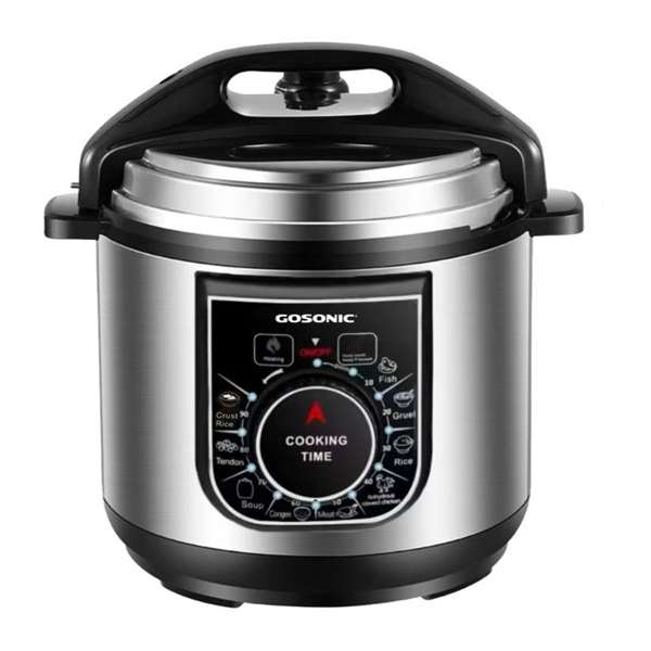 زودپز برقی 6 لیتری گوسونیک مدل GRC-646