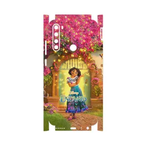 MAHOOT Encanto-FullSkin Cover Sticker for Xiaomi Redmi Note 8 2021