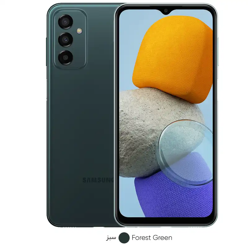 گوشی موبایل سامسونگ مدل Galaxy F23 5G دو سیم کارت ظرفیت 128 گیگابایت و رم 4 گیگابایت - اکتیو