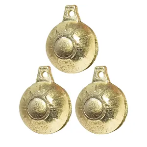 آویز تزئینی مدل زنگوله کد K3.5 مجموعه 3 عددی