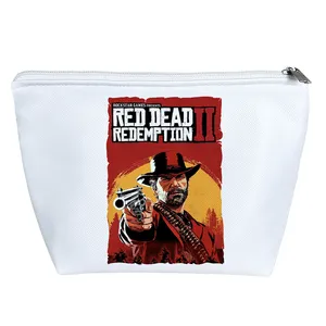 کیف لوازم آرایش دخترانه خندالو مدل بازی  کد 5273