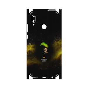 MAHOOT Billie Eilish-FullSkin Cover Sticker for Huawei P Smart 2019