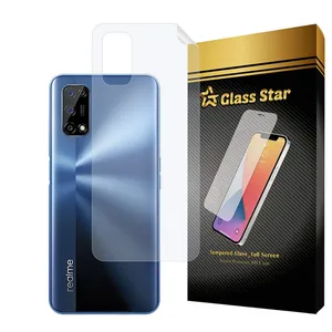 Glass Star MTBJELS Nano Back Protector For Realme 7 5G
