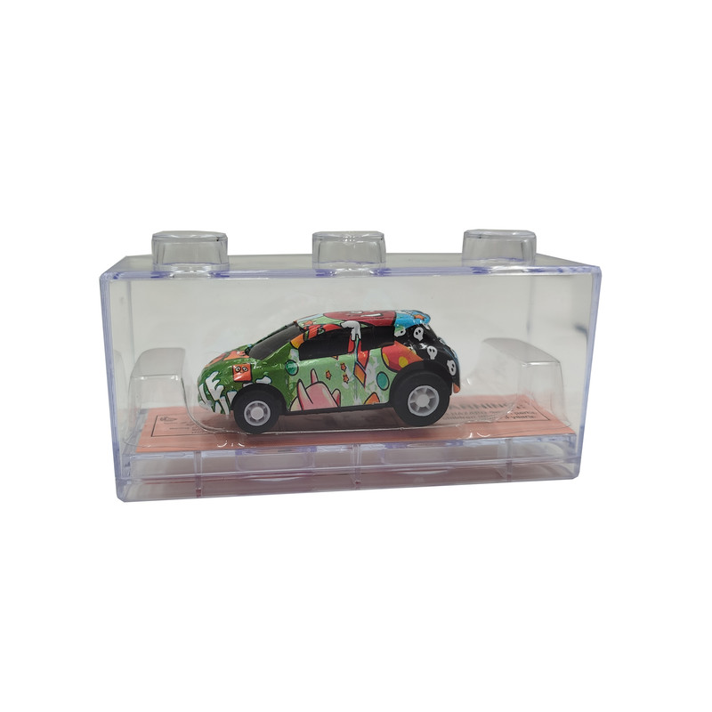 ماشین بازی مدل J28-4 بسته 3 عددی