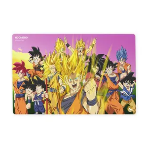 ماوس پد هومرو مدل ML123-SIZE2437 طرح انیمه Dragon Ball