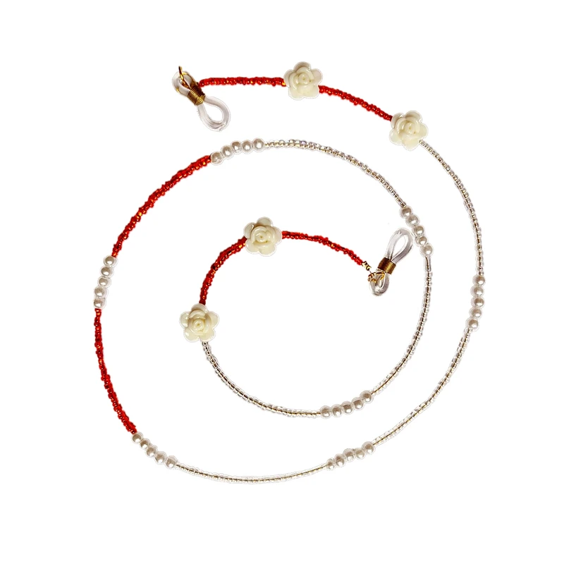 بند عینک زنانه مدل 04 رز