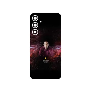 MAHOOT Will Smith Cover Sticker for Samsung Galaxy A35