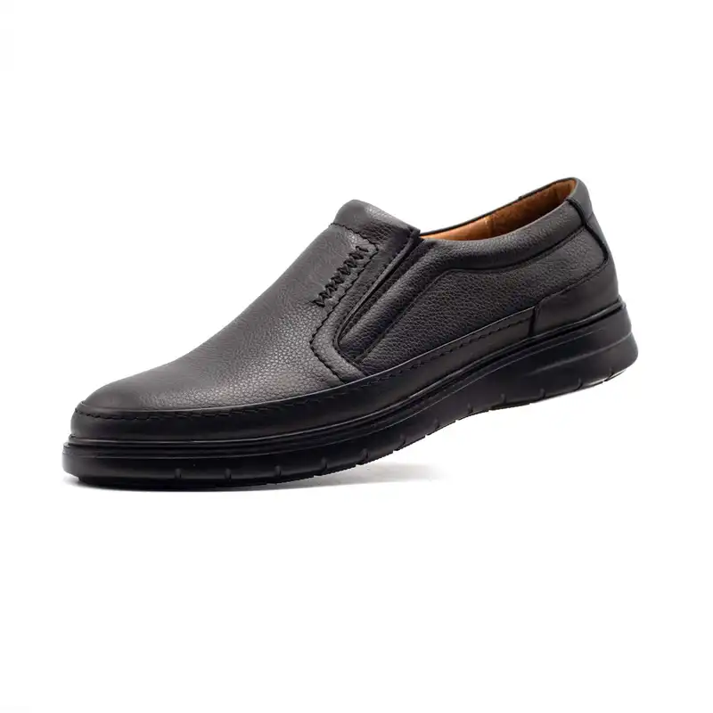 کفش طبی مردانه مدل mrc114-03 کد BL