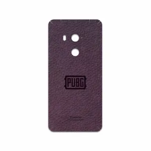 MAHOOT PL-PUBG Cover Sticker for HTC U11 Eyes
